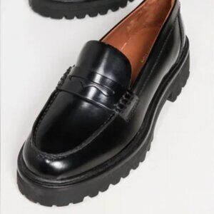 Reformation Agathea chunky loafer